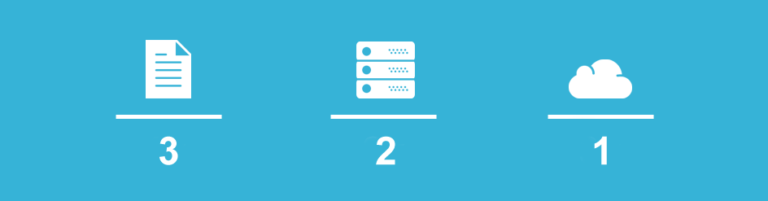 research cloud data backup best practices