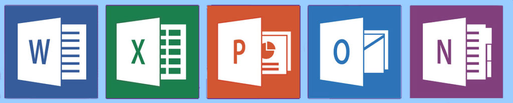 Microsoft Word Excel And Powerpoint Are Examples Of