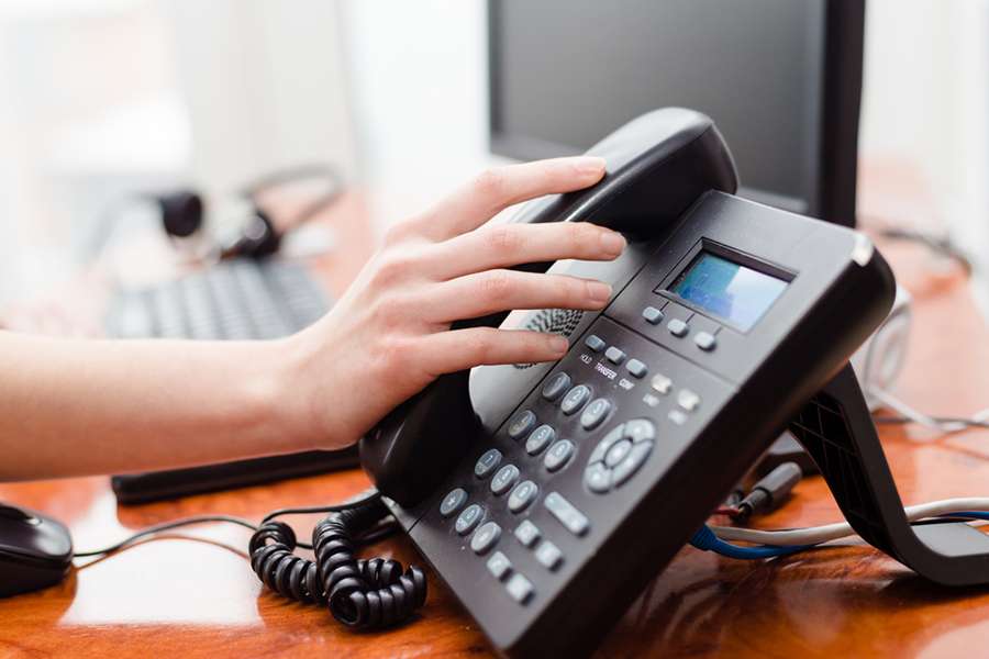 VoIP Telephones and Telephony