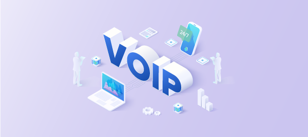 Stars of the show: Cloud and VOIP
