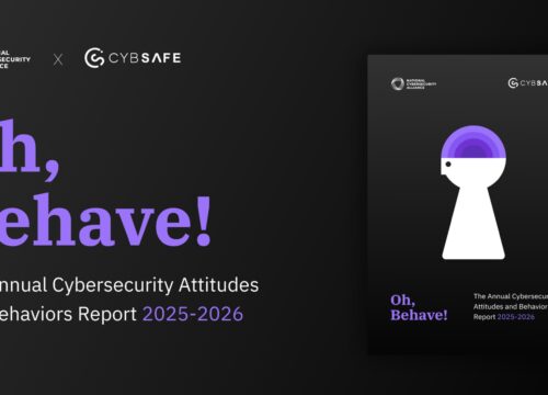 Oh Behave! The Annual Cybersecurity Attitudes and Behaviors Report 2025