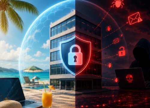 Is Your Business More Vulnerable to Cyberattacks During Summer Vacation Season? 